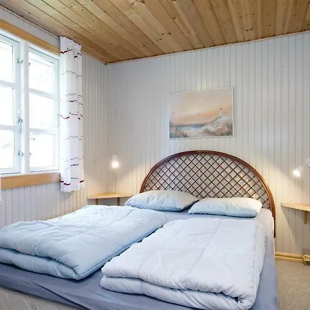 Semesterbostad Fyrrekoglen Gistrup
